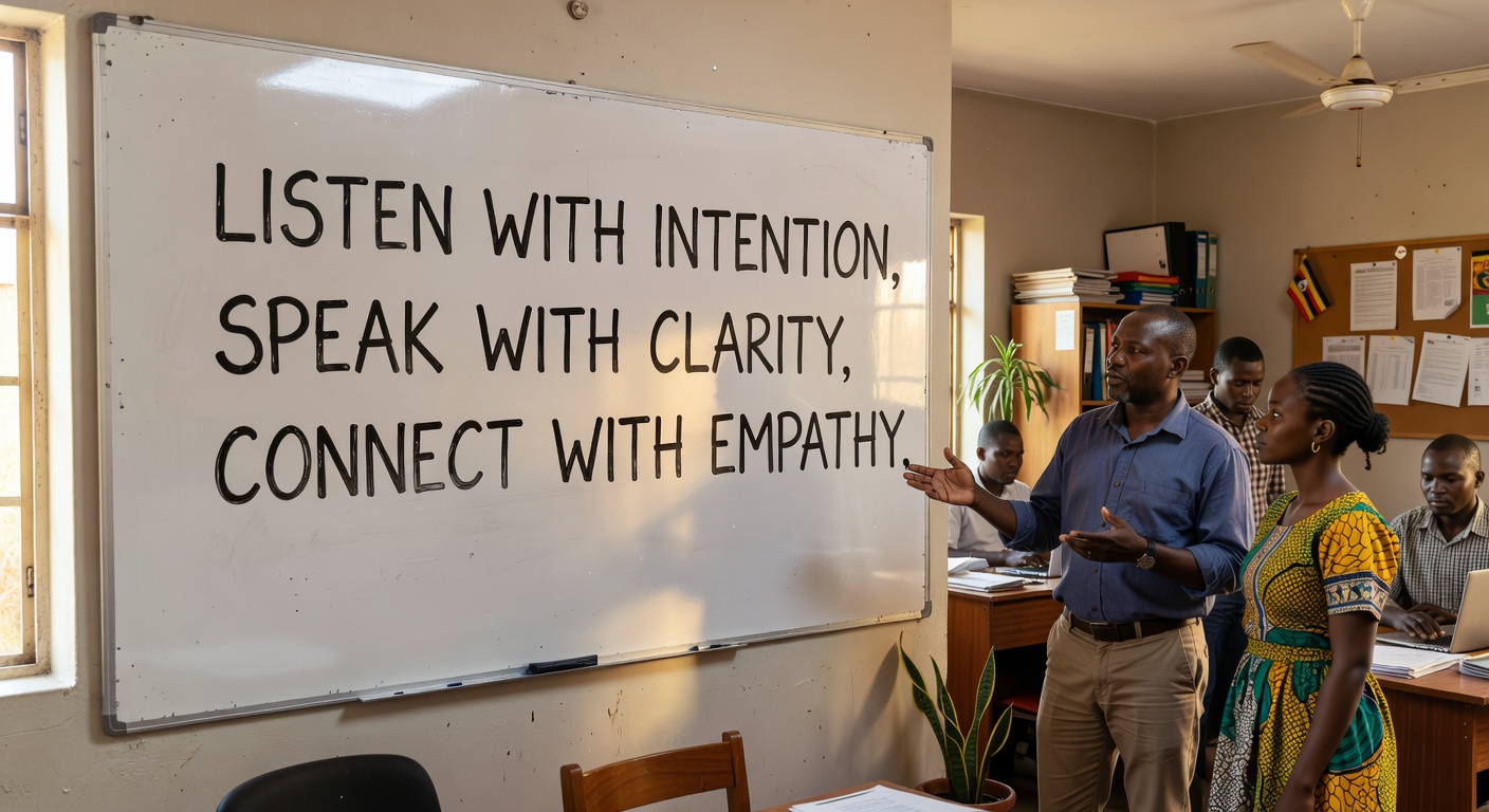 Coaching philosophy at Ascend Uganda
